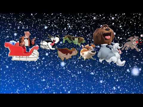 Scamp The Red-Nosed Puppy (1964) Part 18 - Return to Misfit Island/The Finale