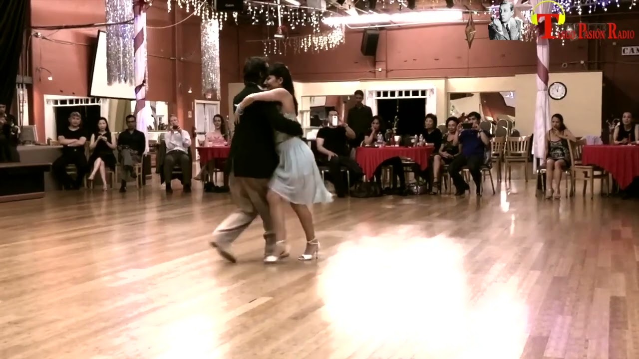 SACA CHISPAS Julio De Caro - Luis Diaz Ballano: Pablo Inza - Sofia Saborido