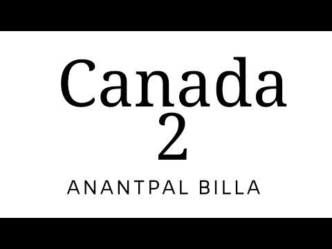 Canada 2 - Anantpal Billa | Galaxian Records| Tera Door Ni Canada 2 | Tiktok Viral Sound Canada 2023