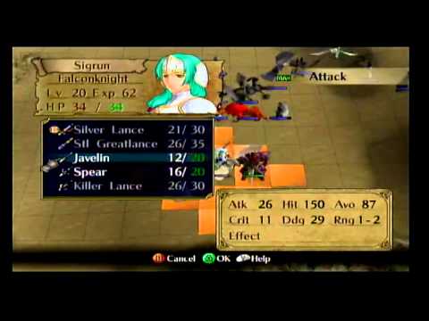 Fire Emblem: Radiant Dawn (Hard) - Part 42 | Stream