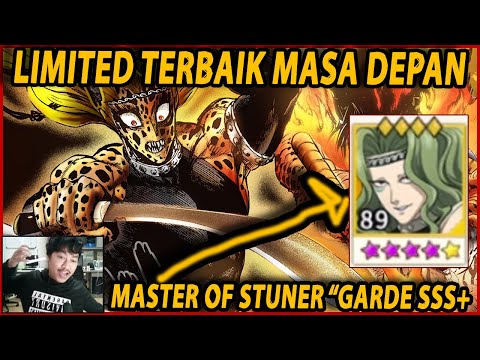 🔥🔥LIMITED DEBUFFER TERBAIK MASA DEPAN [KING OF STUNER] WAJIB PUNYA! - ONE PUNCH MAN:The Strongest