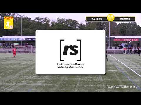 Lotto Hessenliga         RW Waldorf - SV RW Hadamar