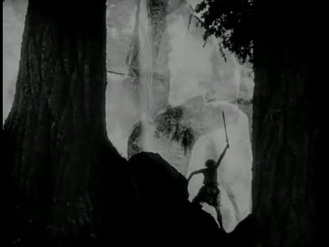 Fritz Lang - Die Nibelungen | With English Subtitles & Piano Film Score