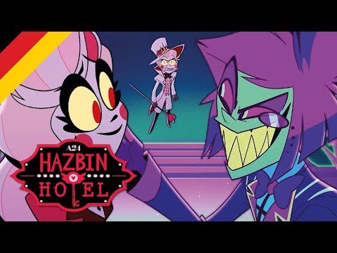 Hazbin Hotel - Hell’s Greatest Dad | German