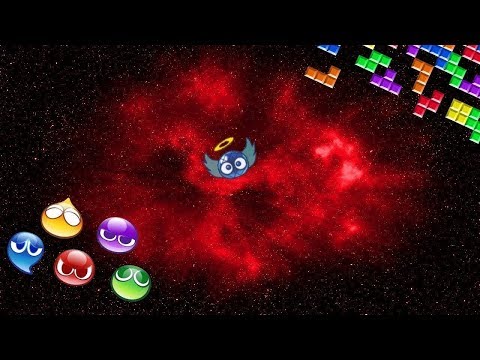 Puyo and Tetris time!! ^^