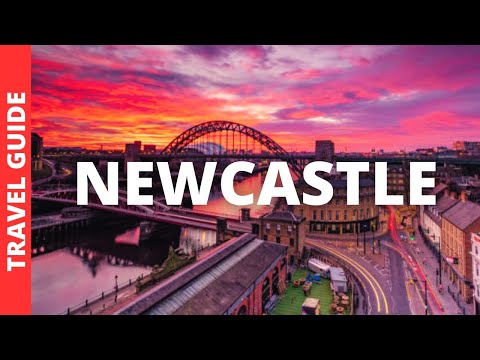Newcastle upon Tyne England Travel Guide: 18 BEST Things To Do In Newcastle UK