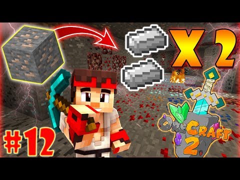 SISTEMA DI DUPLICAZIONE !!!- Minecraft ORECRAFT2 #12
