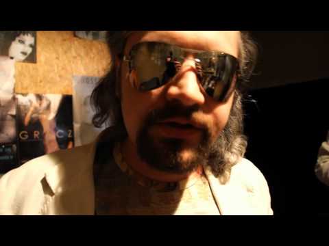 Making Of LEŻĘ - MIĘSO - JEDYNA MAŚĆ i Krzysztof KASA Kasowski