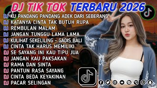 Download lagu DJ TIKTOK TERBARU 2026 || DJ CINTA DARI SEBERANG 🎵 DJ KATANYA CINTA TAK BUTUH RUPA 🎵 FULL ALBUM❗❗ mp3 Download lagu DJ TIKTOK TERBARU 2026 || DJ CINTA DARI SEBERANG 🎵 DJ KATANYA CINTA TAK BUTUH RUPA 🎵 FULL ALBUM❗❗ mp3