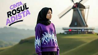 Download lagu CINTA ROSUL - ADISTA | New AI Female Slow Pop Religi  Cover Version 2026 mp3