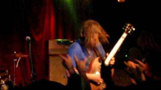 Priestess - Everything That You Are Live In Montreal - December 12, 2008