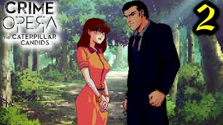 Crime Opera Fandisk: The Caterpillar Candids [2] | Recollections