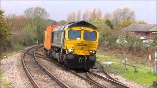 preview picture of video '66588 Romsey 08Nov14'