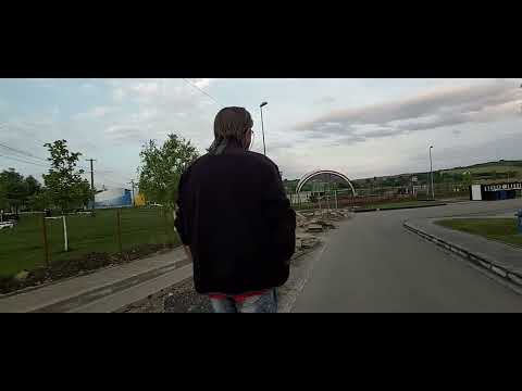 Băile Tășnad. Mișcare în apă termală și explorare stațiune. Județul Satu Mare, România.