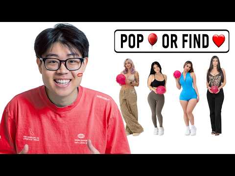Pop the Balloon or Find Love: Fortnite Pro Edition