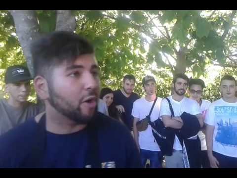 Canelón Tournament (cuartos) Climax vs Enka