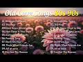 Best Love Songs Forever ️ Best Old Love Songs 70s 80s 90s ️ Romantic Love Songs Of All Time