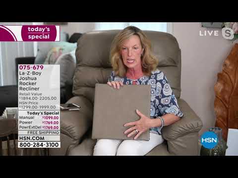 HSN | La-Z-Boy Furniture 08.17.2021 - 01 PM