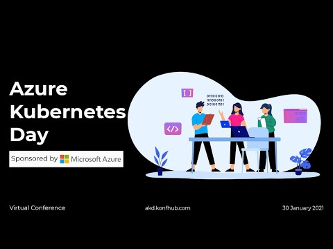[Conference] Azure Kubernetes Day
