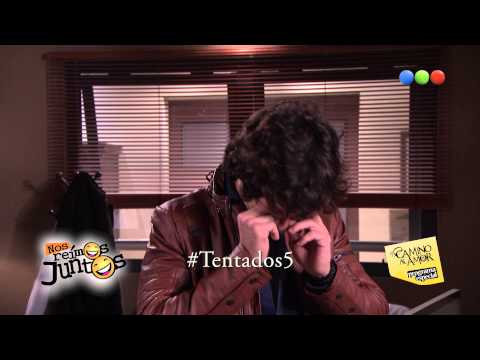 The best temptations of Camino al Amor - We Laugh Together