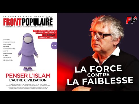 Michel Onfray - Islam: Understanding the Evolution of Civilizations