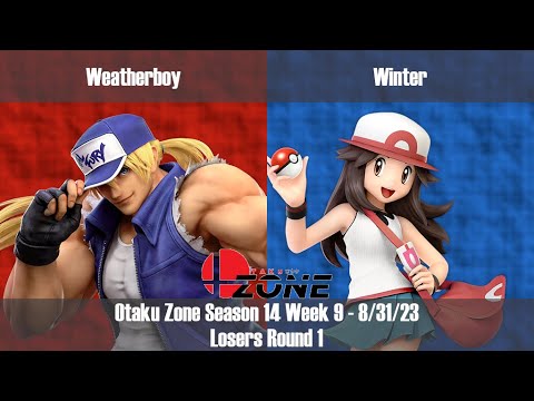 OZone14W9 - L1 - Weatherboy vs Winter