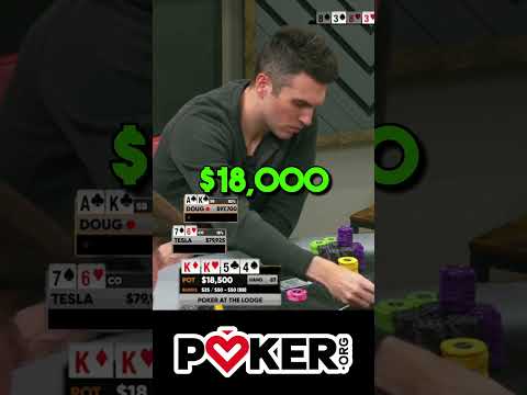 Doug Polk gets wrecked by a maniac for $178,000!