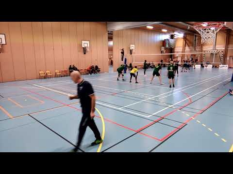 SvbkhD mot Stöcke 2 den 5 okt