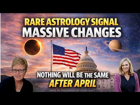 A Once-in-Thousands-of-Years Shift Is Here. Nothing Will Ever Be the Same.  In A GOOD Way!