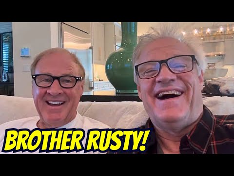 What's New With Brother Rusty Wallace?!