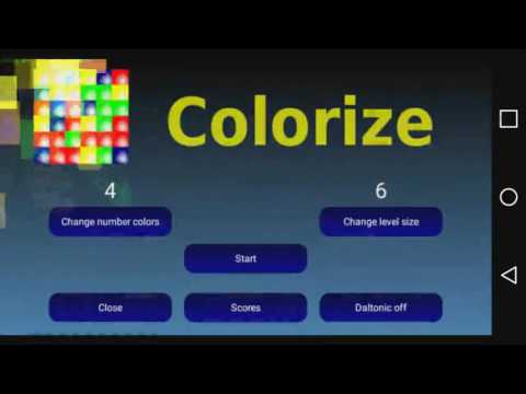 Colorize Square