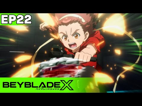 BEYBLADE X | NEW EPISODE! | Ep. 22 Black and White