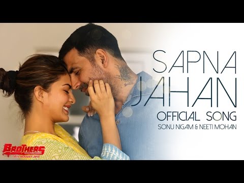 Sapna Jahan (OST by Neeti Mohan and Sonu Nigam)