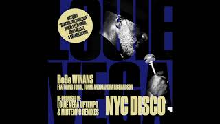 BeBe Winans - He Promised Me feat. Tobbi, Tommi &amp; Kiandra (Louie &amp; Josh Organ Solo Adlib Version)