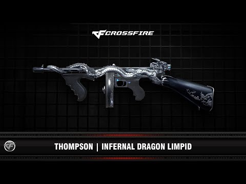 CF : Thompson | Infernal Dragon Limpid