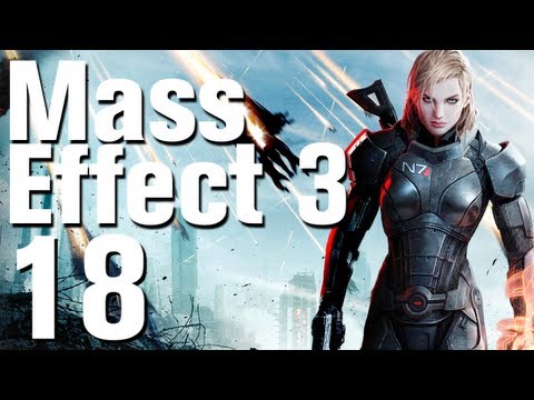 Mass Effect 3 Walkthrough Part 18 - General Victus