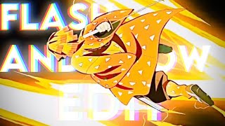 Flash/glow capcut edit {AMV} otiq