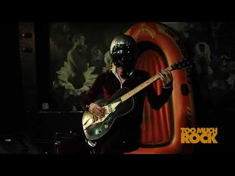 Bob Log III - Log Bomb (live 2022)