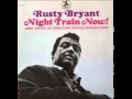 Rusty Bryant - With these hands -1969