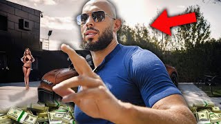 Andrew Tate's Lifestyle in 2025! Age 38, Cars, Houses, Family and Net Worth...