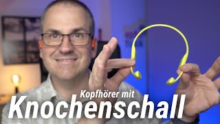 Meine ersten Knochenschall-Kopfhörer: Wie gut sind die Suunto Wing?