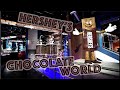 Hershey S Chocolate World Ride Tour At Hersheypark Full Ride Singing Cows Talking Candy Bars