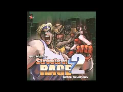 Streets of Rage 2 