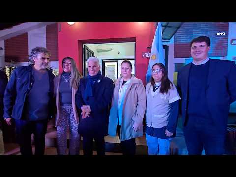 La Provincia avanzó en un acuerdo para ampliar el CAPS N°83 de Villa Larca