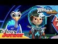 Miles From Tomorrow The Stellosphere Spaceship Official Disney Channel Africa