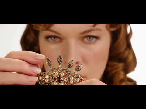 Can't Give Up - Consulate Michael Jaffe Ft. Milla Jovovich From The Three Musketeers