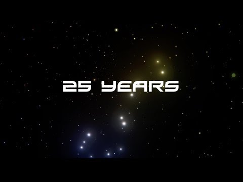 25 YEARS | Official Documentary Trailer