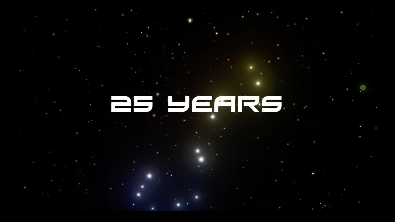 25 Years — 25 YEARS | Official Documentary Trailer