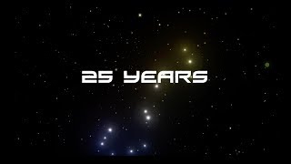 25 YEARS | Official Documentary Trailer