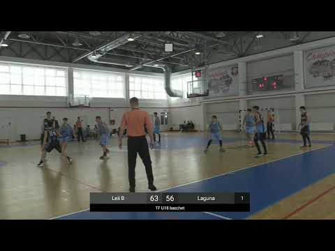 TF u18. Leii vs Laguna